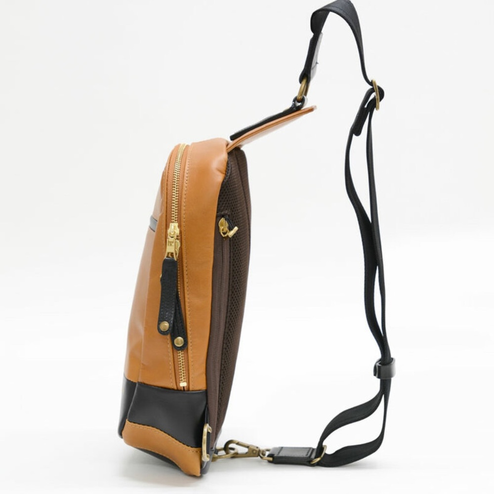 MasterPiece Gloss ver.2 Sling Bag - Picture 3 of 11